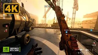 Non-Stop Action: 1 Hour of Call of Duty: Modern Warfare 3 in 4K!