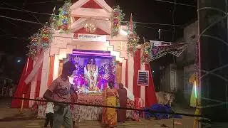 बुधवारी की महाकाली माता मंडला 2025 || Budhwari Ki Kaali Durga Mata || Mandla Navratri 2025