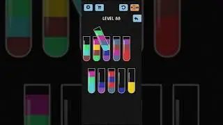 Water Color Sort - level 88