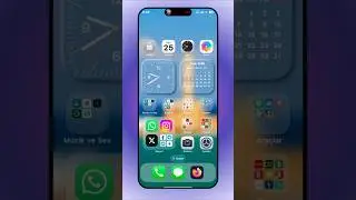 XIAOMI HYPEROS ICONS CN THEME BACHUP AMAZING TRANSPARENT CONTROL CENTER THAT DOESN'T REQUIRE ROOTING