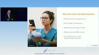 Surprising Things About HCP Social Media Behavior | BioPharma eMarketing Summit