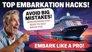 Avoid These Cruise Check-in Mistakes That Can Delay Your Trip
