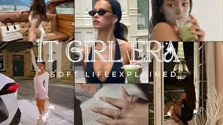 The New IT Girl Era: Pilates, Porsches & the Soft Luxury Revolution