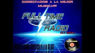 set programa ENERGY NEW  para FULLTIMERADIO  21 ABRIL 2020