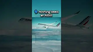 🗣️ Ничто не сравнится с A350! #avgeeks #авиация #авиакомпания #самолёты #полёт