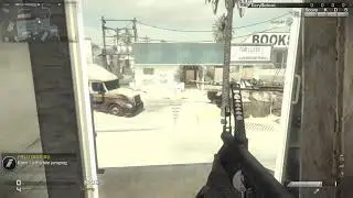 COD Ghosts: Hilarious Argument