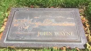 How to find John Wayne&rsquo;s grave