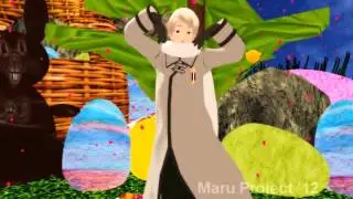 [MMD] - Russia Babysits Gilbird for Easter