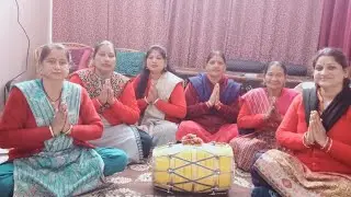 !!! कीर्तन की शोभा बढ़ाना वीर हनुमान 🚩