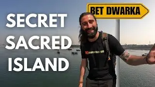 The Remote & Holy Indian Island you Never heard of🇮🇳