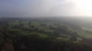 Groesbeekse bos - Derdebaan
