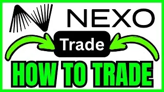 How To TRADE On Nexo (QUICK & EASY) 2026