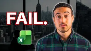 4 ОШИБКИ на экзамене по моделированию в Excel для рынка недвижимости [которые могут стоить вам пр...