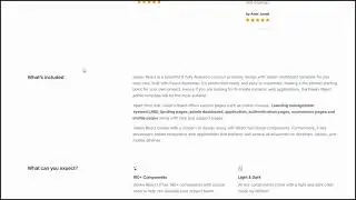 Ultimate Next.js Admin Dashboard Template - Geeks UI