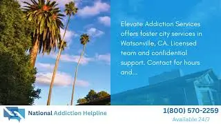 Top 3 Addiction Treatment Centers Foster City