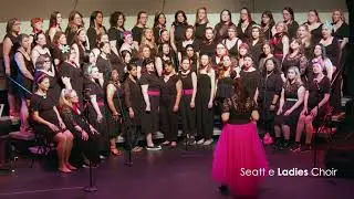 Seattle Ladies Choir: S20: When The Party&rsquo;s Over (Billie Eilish)