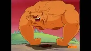 Catdog- Dog Muscle Growth 4