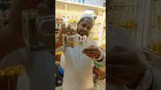 Customized Perfume Experience At Mumbai's Masjid #dcg #dcgvlogs #mumbai #customizedperfume