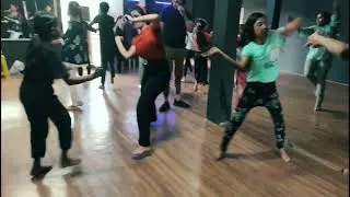 2023 nadapuram vrk dance studio garba practice start