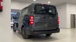 Opel Vivaro Combi XL 180 CV Gris Di&eacute;sel Autom&aacute;tico