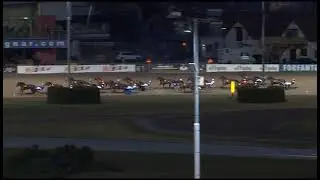 Stodivisionen Final Meeting 2 2025 - Maharasha & Mats E Djurs 1.13,0 2140m