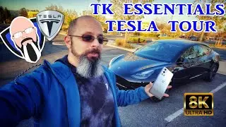Tesla Model 3 2021 Long Range How to Charge, Best Accessories, New Features