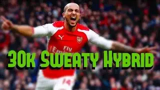 30k Sweaty MLS - BPL Hybrid! FIFA 16 Squad Builder inc. Walcott