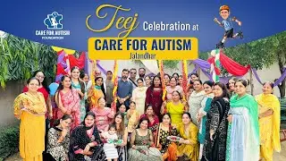 🌿 TEEJ FESTIVAL VIBES AT CFA ! ਖੁਸ਼ੀਆਂ, ਝੂਲੇ ਤੇ ਮਿੱਠਾਸ ਨਾਲ ਸਜਿਆ ਤਿਉਹਾਰ! 💚✨ #raghubehal