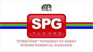 MTRCB Ratings Television (My Cast + For Philippines Version Of CRTN)