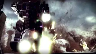 The Arrow Hero Mech