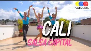Cali Colombia is the World Capital of Salsa - Traveling Colombia