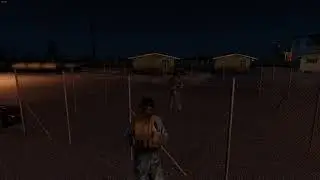 [scripttest] electric Fence WIP