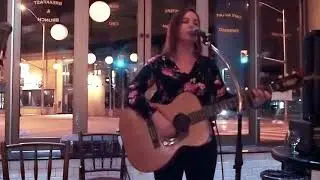 Jennifer Gilbert - Big Red Sun - 2017/10/30