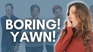 Why I Find Narcissists Boring