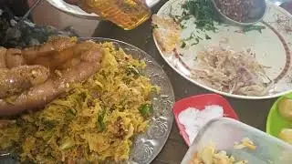আজকে ভর্তা করলাম খালি