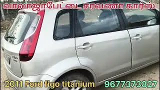 2011 Ford figo titanium diesel  Top model All paper current @SaravanaCars-ms