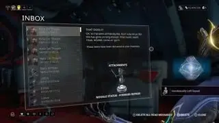 Warframe Tactical Alert Dog Days Mission 3