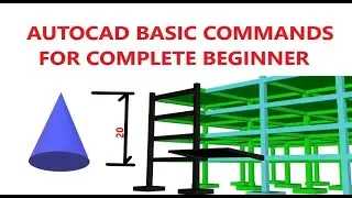 Autocad Basic 2D Tutorial