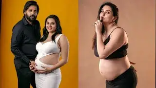Namitha latest pre pregnancy photoshoot! #namitha #pregnancy #photography