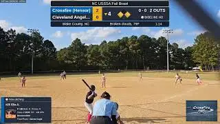 Crossfire (Hensor) vs. South Wake Storm (2024.10.26)