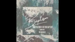 Life Vlog 01 - I Got Baptised