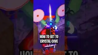 Fisch How To Get To Crystal Cove (ROBLOX)