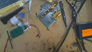 Trench QuaranStream #4: FPGA rework and analog signal stuff