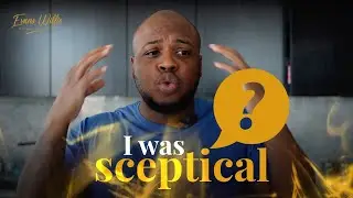 The Biggest Risk In life Is Not Trying  | Real Estate | Evans Willie | Property Investor.