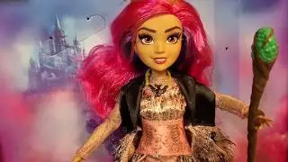 Disney Descendants 3: Audrey Doll Deluxe Queen of Mean Amazon Exclusive