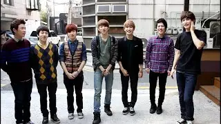 Block B Members Introduce Themselves (Exclusive Clip!)