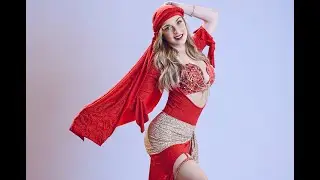 Aline Aragon - El Helwa Baladi in Tokyo 2019