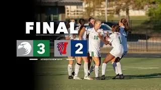 MCC: Women's Soccer vs ICC Highlights