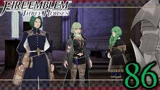 Protect Garreg Mach-Let's Play Fire Emblem Three Houses Part 86