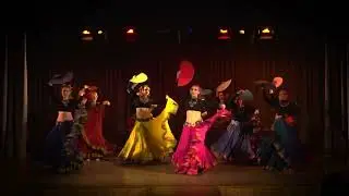 Танец из глубин Эстремадуры @ Dance Metamorphosis Festival